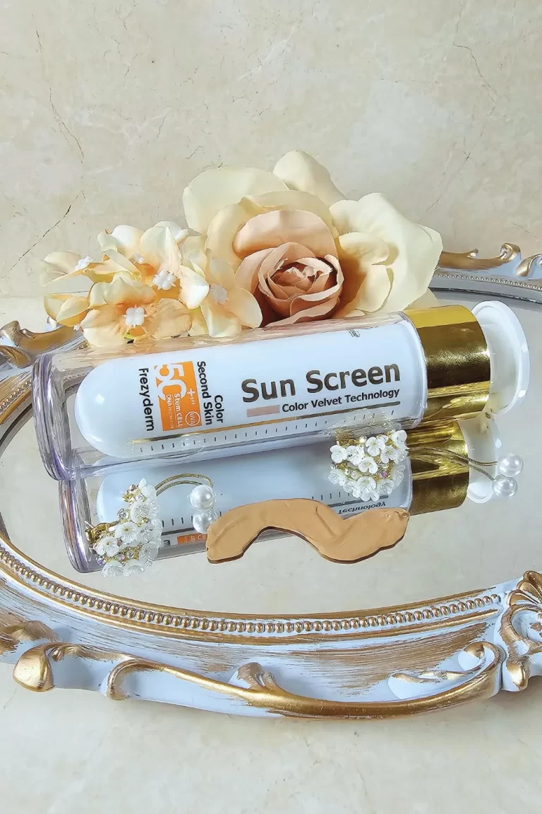 Frezyderm Sunscreen Color Velvet Review: Tinted SPF for Oily, Acne-prone Skin