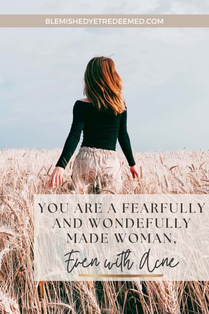 You Are a Fearfully and Wonderfully Made Woman 